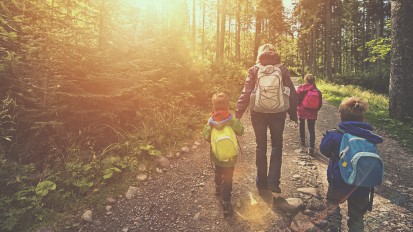 Les meilleures pistes de randonnées pédestres