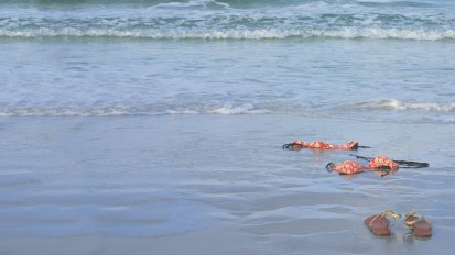 La plus belle plage nudiste