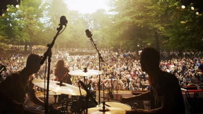 Best Outdoor Music Festival