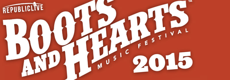 Best Outdoor Festival - Boots and Hearts