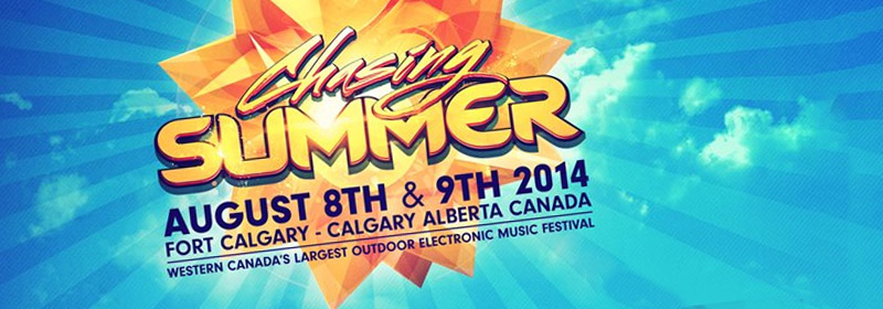 Best Outdoor Festival - Chasing Summer