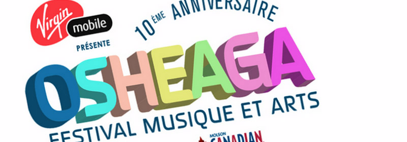 Best Outdoor Festival - Osheaga