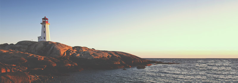 Best of Canada - Best Makeout Spot - Peggy's Cove