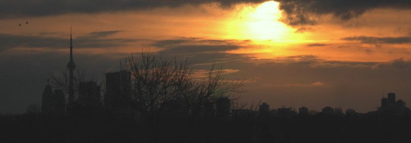 Best of Canada - Best Sunrise/Sunset - Riverdale Park