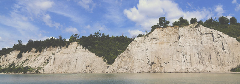 Best of Canada - Best Makeout Spot - Scarborough Bluffs
