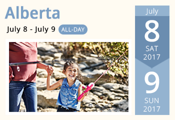 Alberta - License Free Fishing