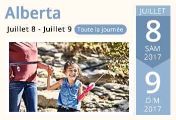 Alberta - License Free Fishing - French
