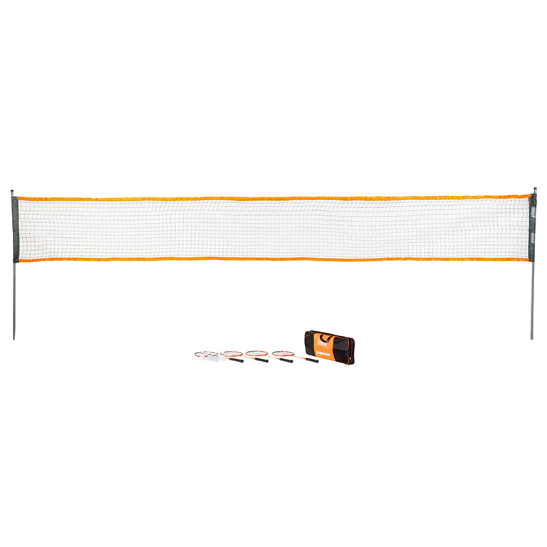 BADMINTON-PRO-SET