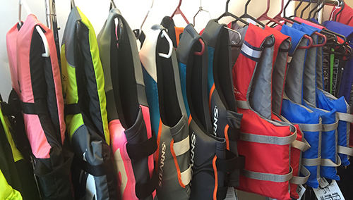 PFD-watersports