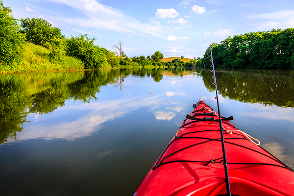 Try-a-kayak