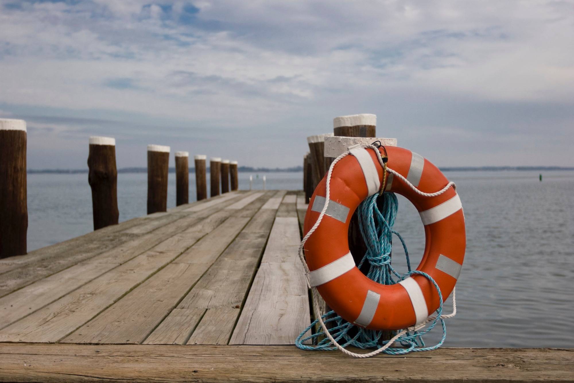 Coleman - Get Outside Day - Water Sports - Ask the Experts - Boating/Water Safety