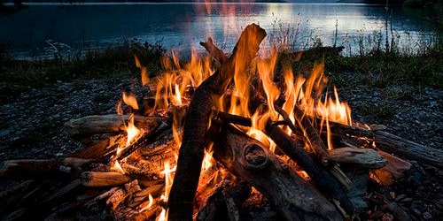 bonfire