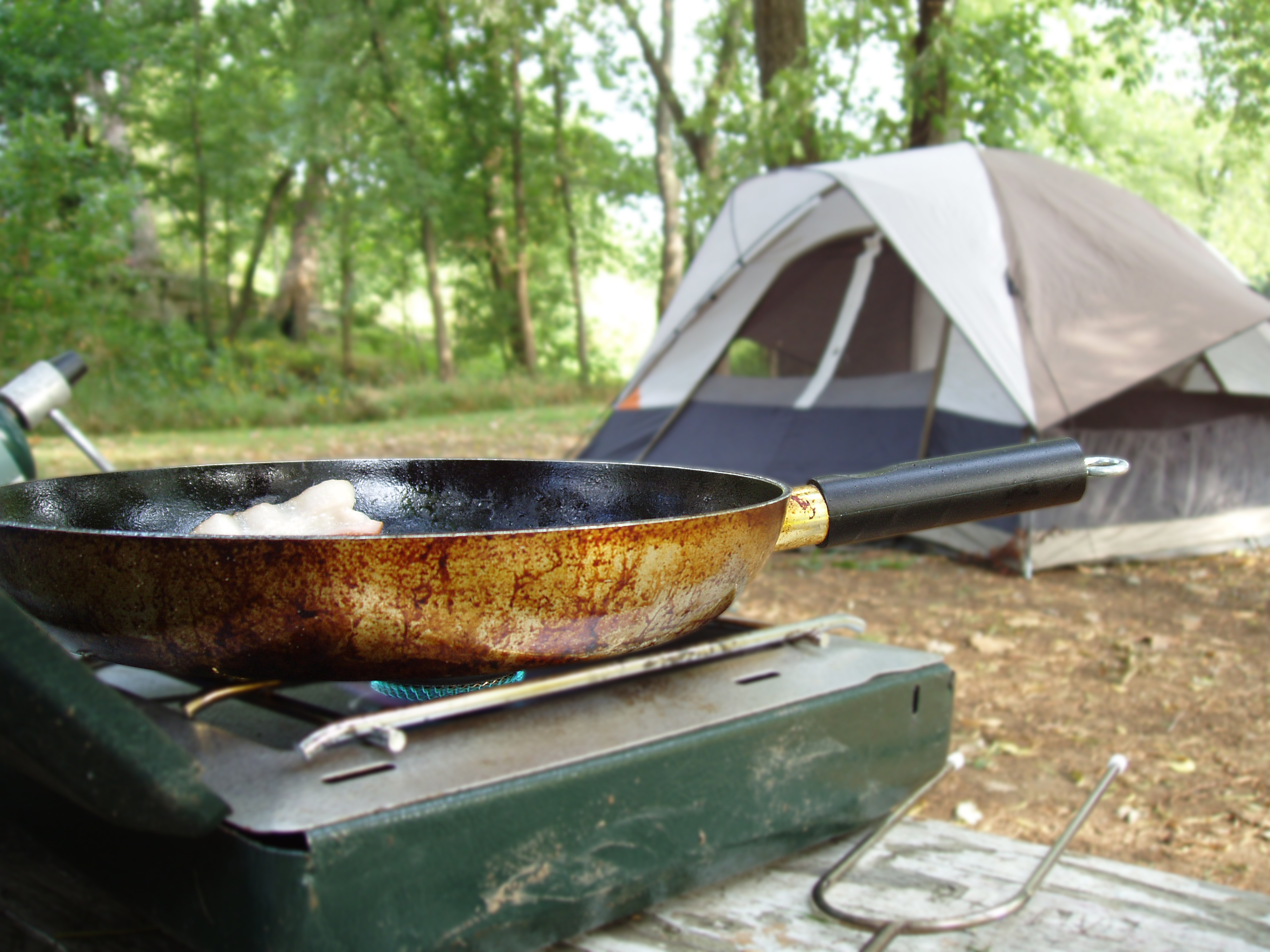 Coleman - Get Outside Day - Cooking - Cooking 101 - Outdoor Cooking