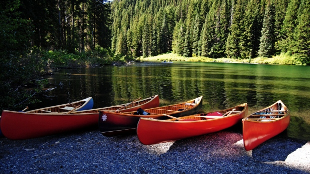 Coleman - Get Outside Day - Water Sports - Ask the Experts - Canoe Trip