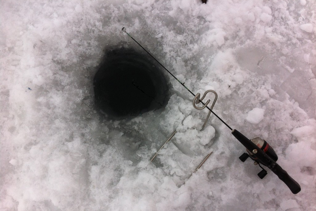 Coleman - Get Outside Day - Cooking - Cooking 101 - Ice Fishing