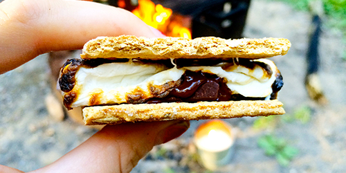 smores