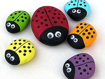 stone-painting-animals-1