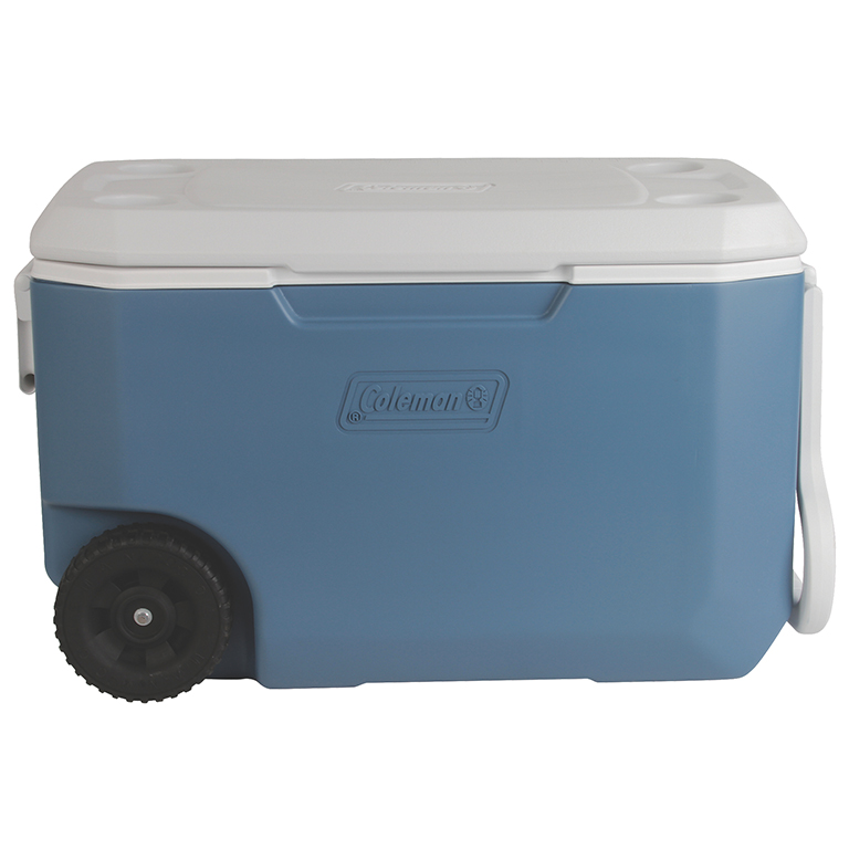 62-Qt-Wheeled-Cooler-Blue-Wht